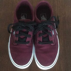 Vans shoe